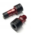 SLIDE Moto Axle Sliders - Front