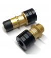 SLIDE Moto Axle Sliders - Front