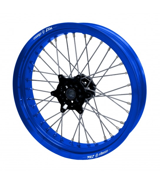 Warp 9 Supermoto wheels- Custom Color