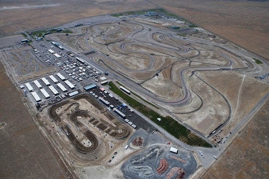 PV3 Acquires Utah's Premier Motorsports Facility