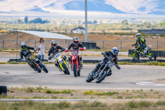 Supermoto Mondays @ Utah Motorsports Campus!