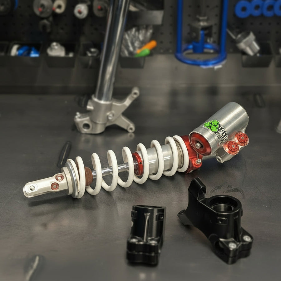 Supermoto Suspension