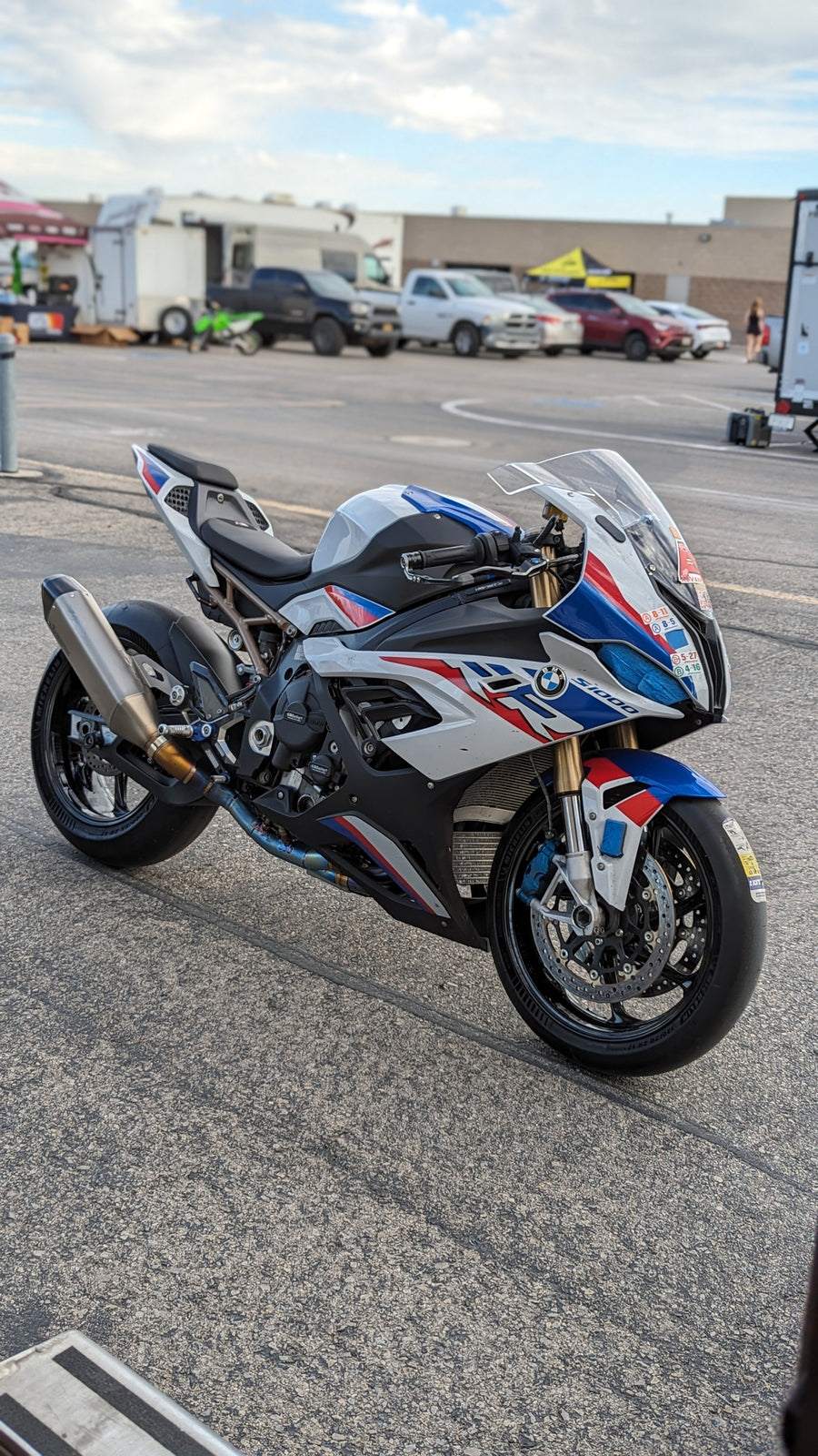 Sport Bike & Street