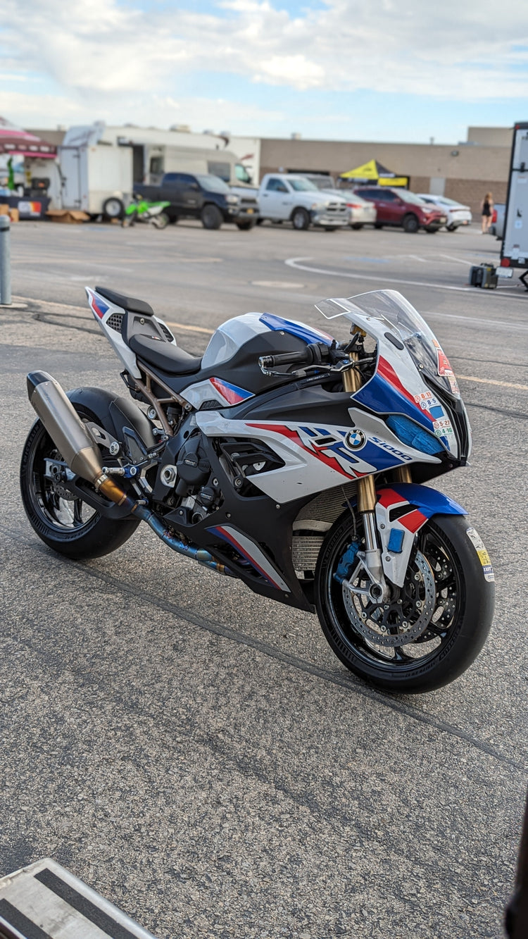 Sport Bike & Street