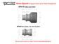 Vortex Swingarm Spools