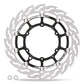Moto-Master 320x5mm Oversized SM Racing Flame Front Rotor Kit