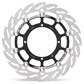 Moto-Master 320mm Offset Supermoto Racing Flame Front Rotor