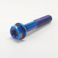 Warp 9 Titanium Bolts