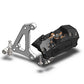 Moto-Master 4-Piston Supermoto Racing Front Caliper Kit