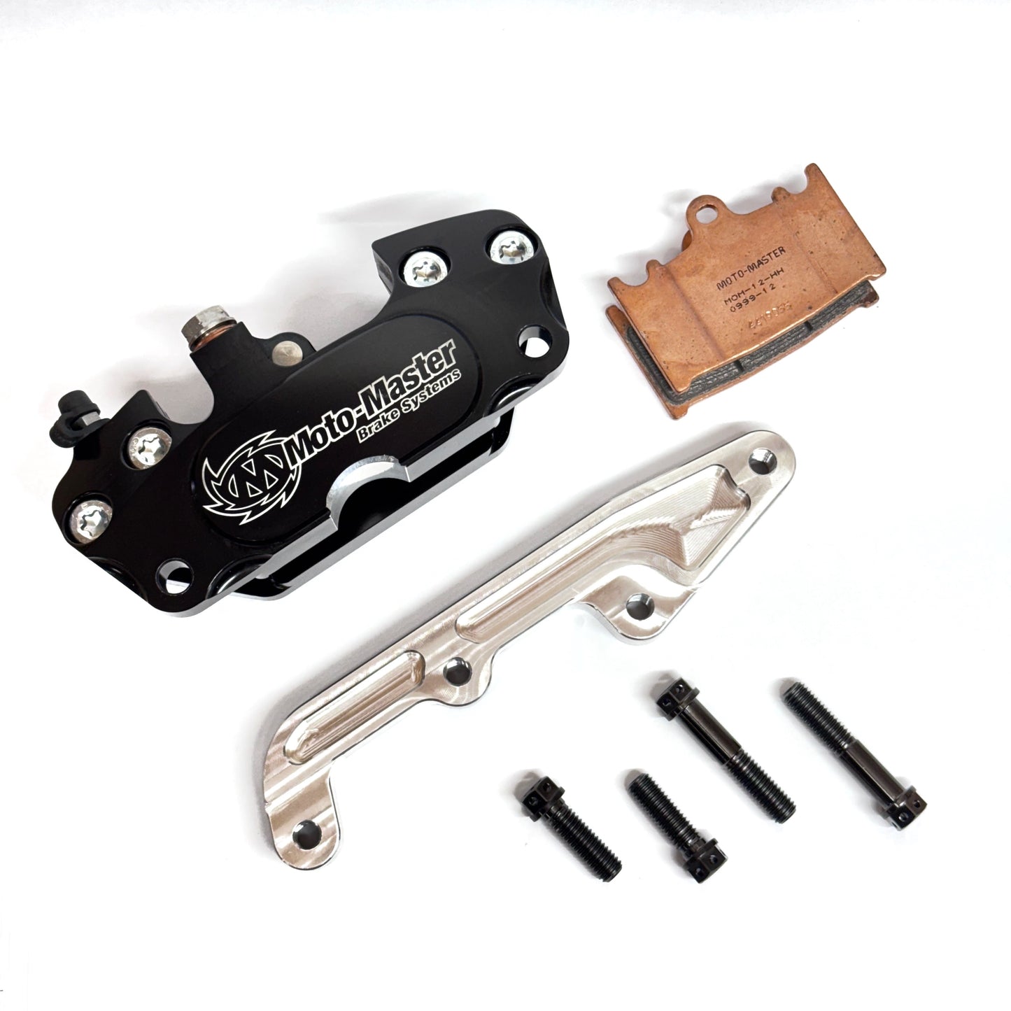 Moto-Master 320mm Supermoto Racing Caliper Kit