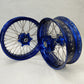 Used Husqvarna/KTM Warp9 Elite Supermoto Wheels