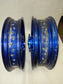 Used Husqvarna/KTM Warp9 Elite Supermoto Wheels