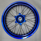 Used Husqvarna/KTM Warp9 Elite Supermoto Wheels