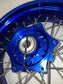 Used Husqvarna/KTM Warp9 Elite Supermoto Wheels