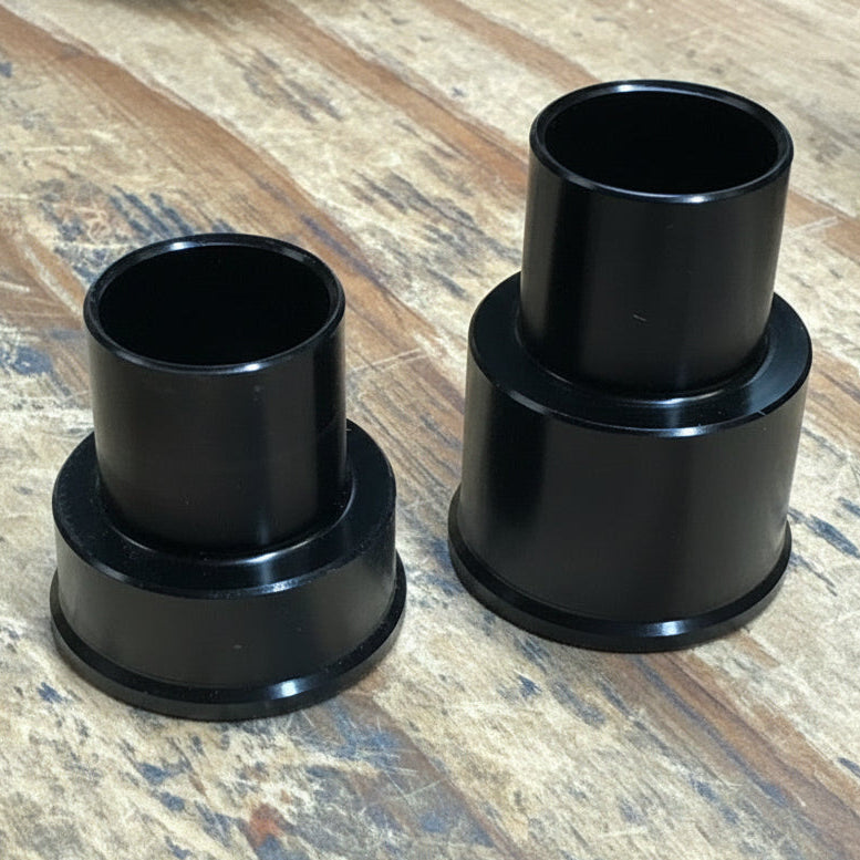 SLIDEmoto Rear Wheel Spacers for Marchesini - KTM 22mm Rear