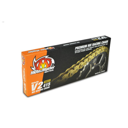 Moto-Master 415 V2 Racing Chain