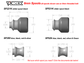 Vortex Swingarm Spools