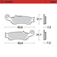 Moto-Master SinterPro Front Brake Pads
