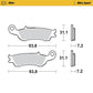 Moto-Master Nitro Front Brake Pads
