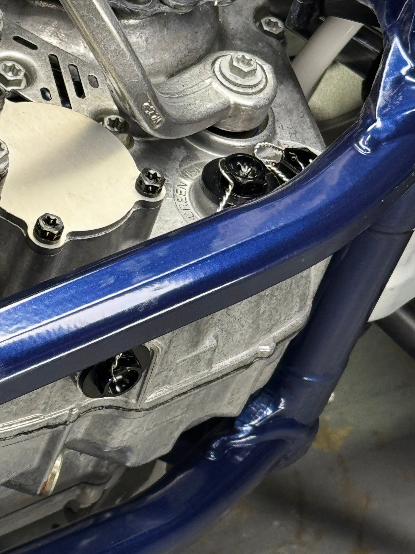 SLIDEmoto Oil Drain Plug Kit