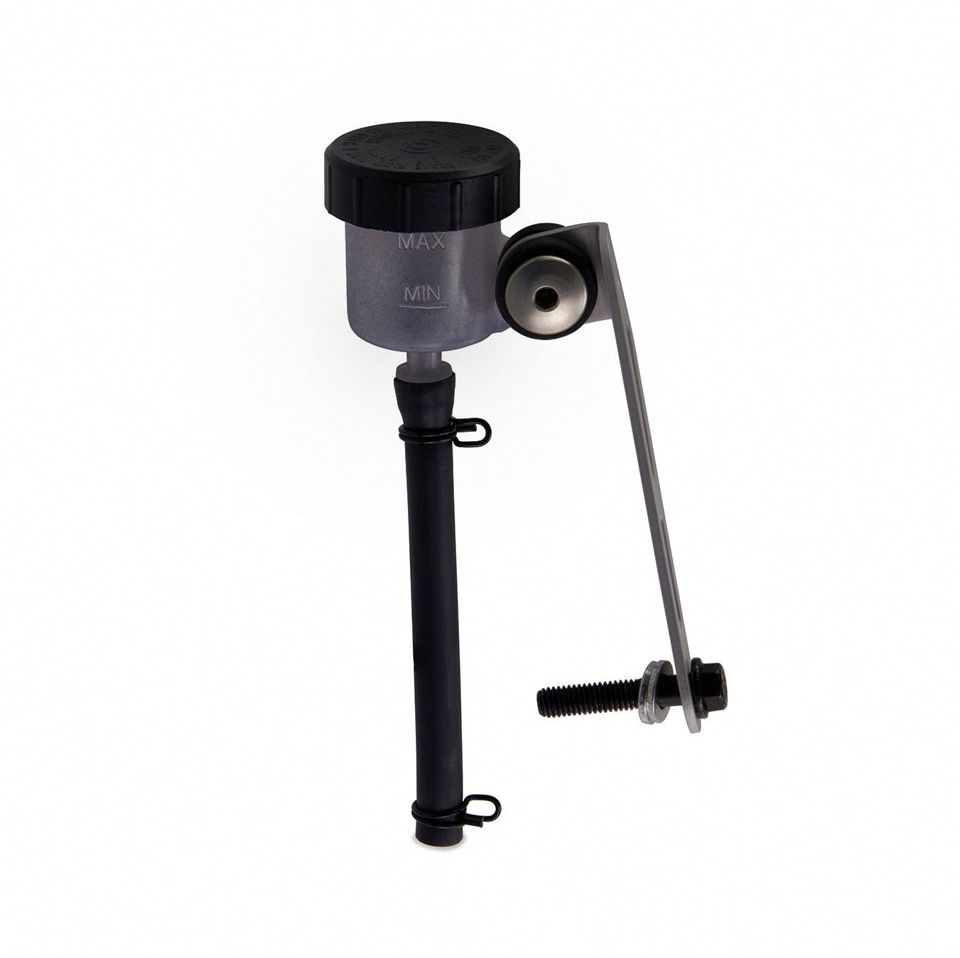 Clutch Reservoir Mounting Kit, Smoked