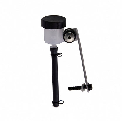 Clutch Reservoir Mounting Kit, Clear