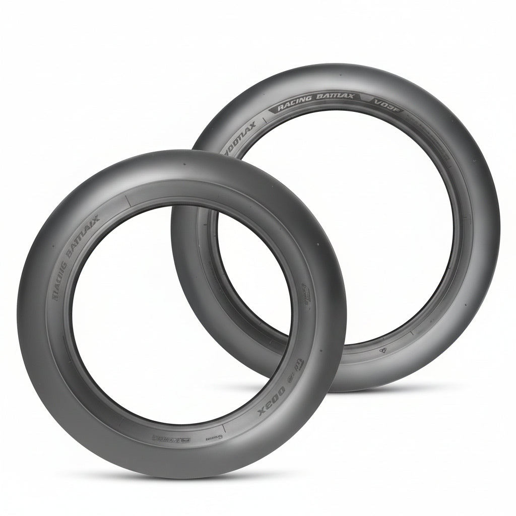 Bridgestone Battlax Racing V03 Tires
