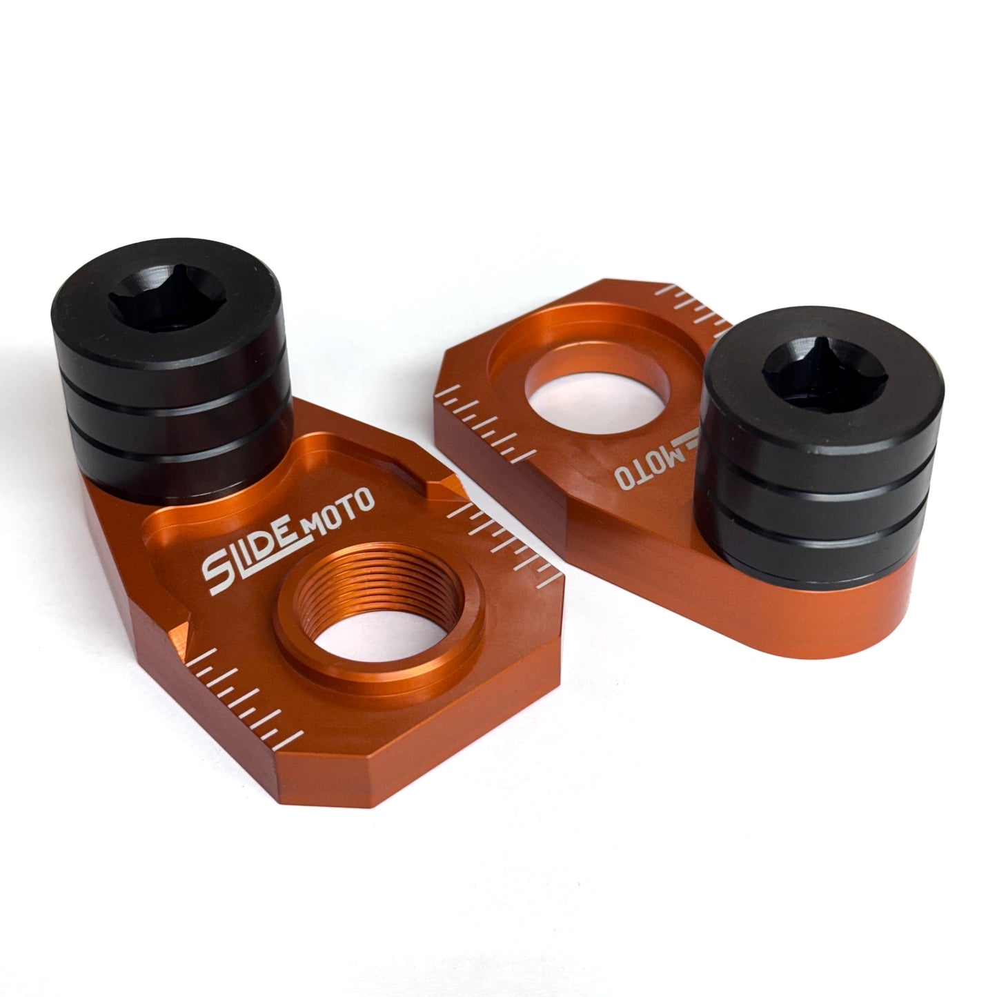 SLIDEmoto Pro Sliders - Rear