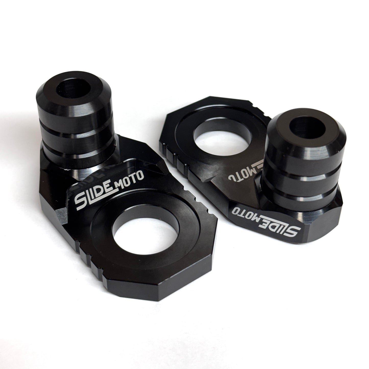 SLIDEmoto HexPro Sliders - Rear