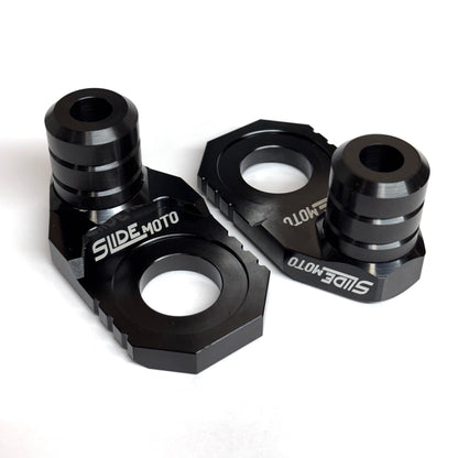 SLIDEmoto HexPro Sliders - Rear