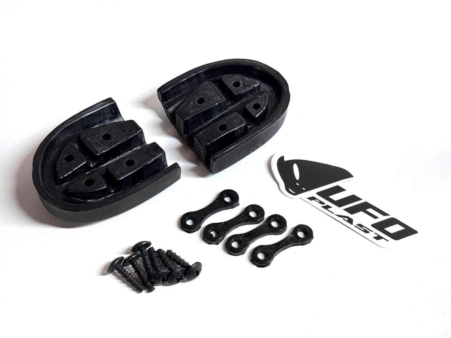 UFO Supermoto Foot Peg Sliders