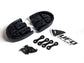 UFO Supermoto Foot Peg Sliders