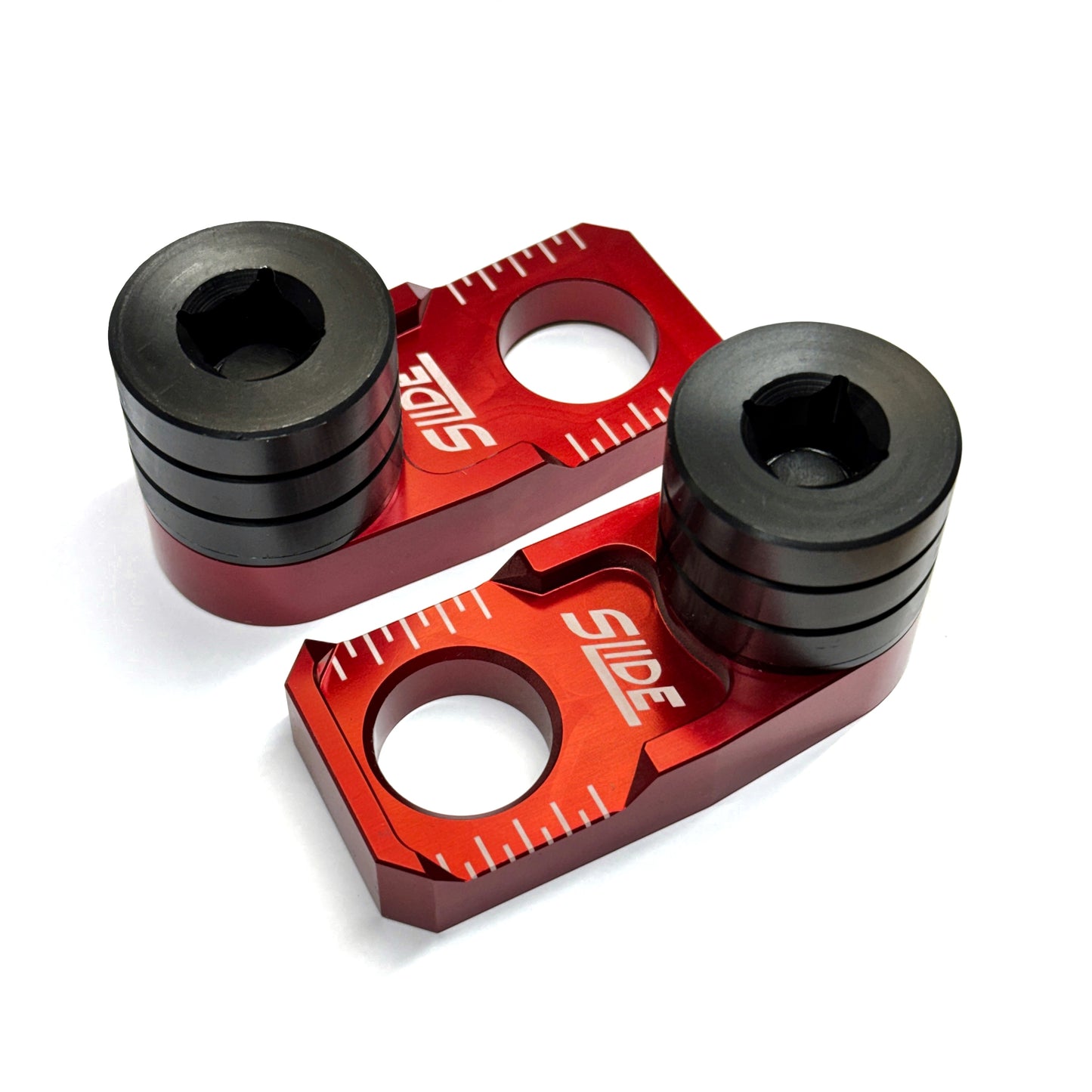 SLIDEmoto Pro Sliders - Rear