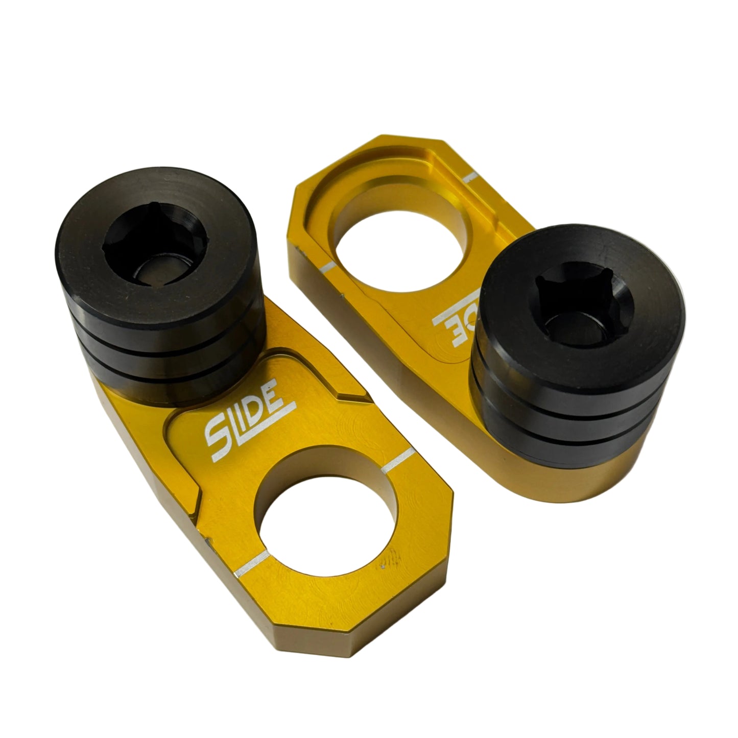 SLIDEmoto Pro Sliders - Rear
