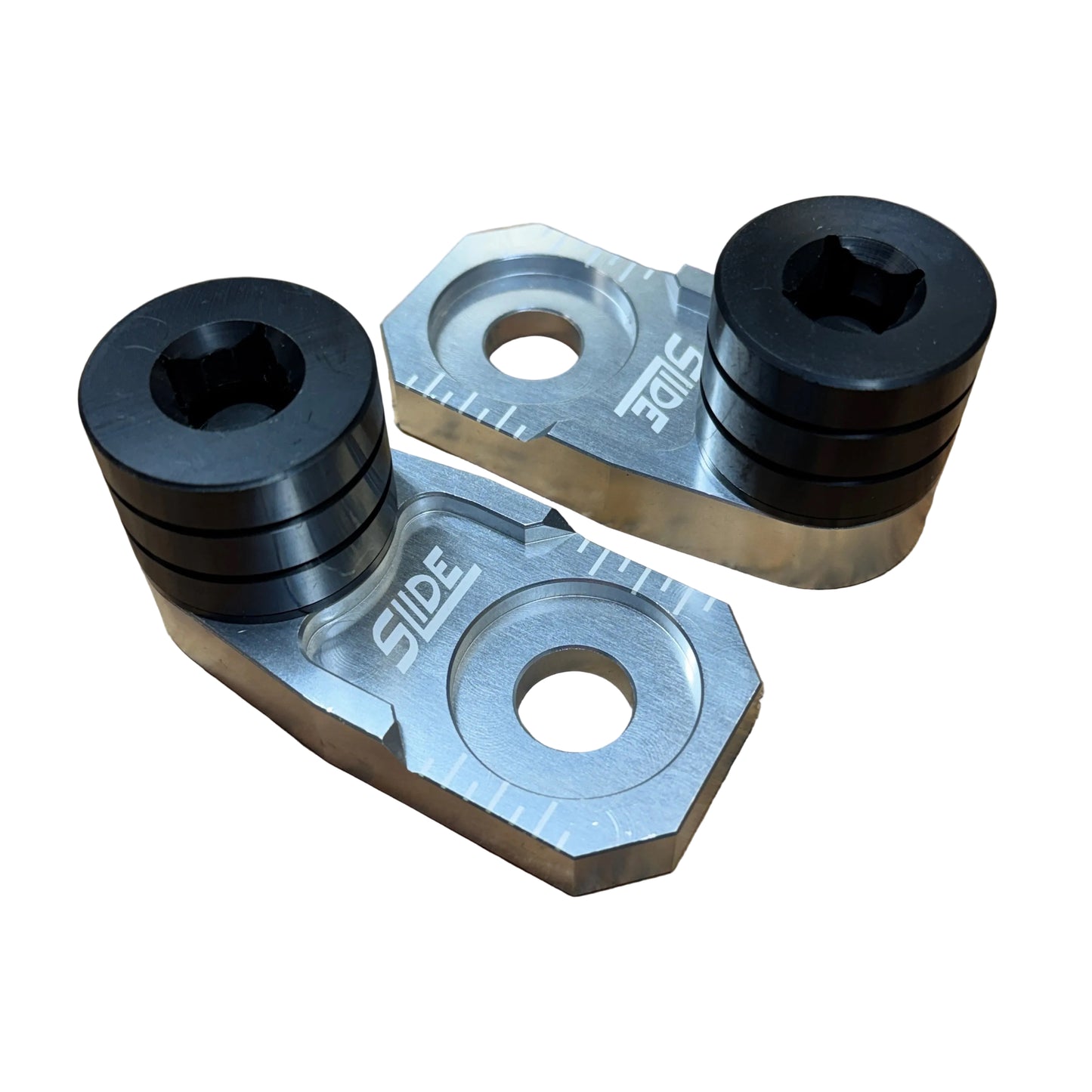 SLIDEmoto Pro Sliders - Rear