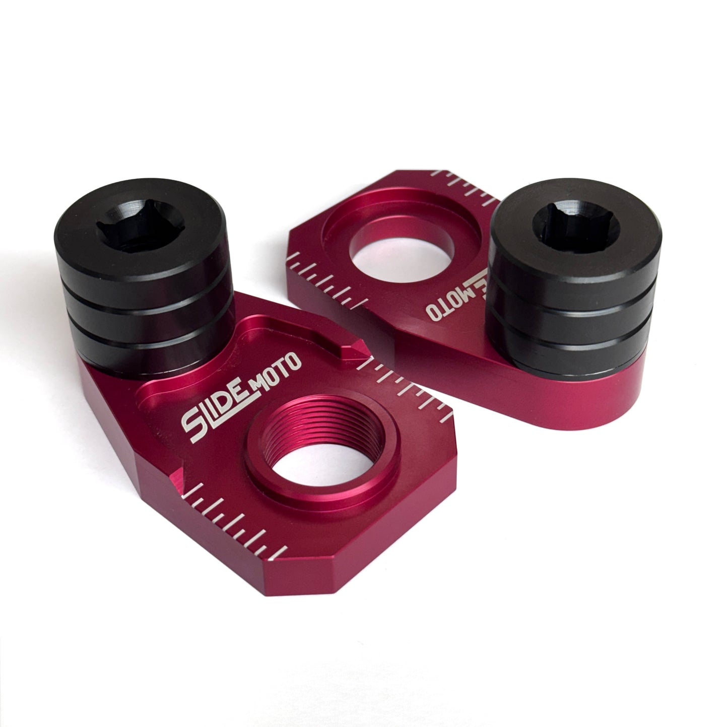 SLIDEmoto Pro Sliders - Rear