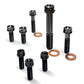 SLIDEmoto BlackTi Engine Bolt Kit