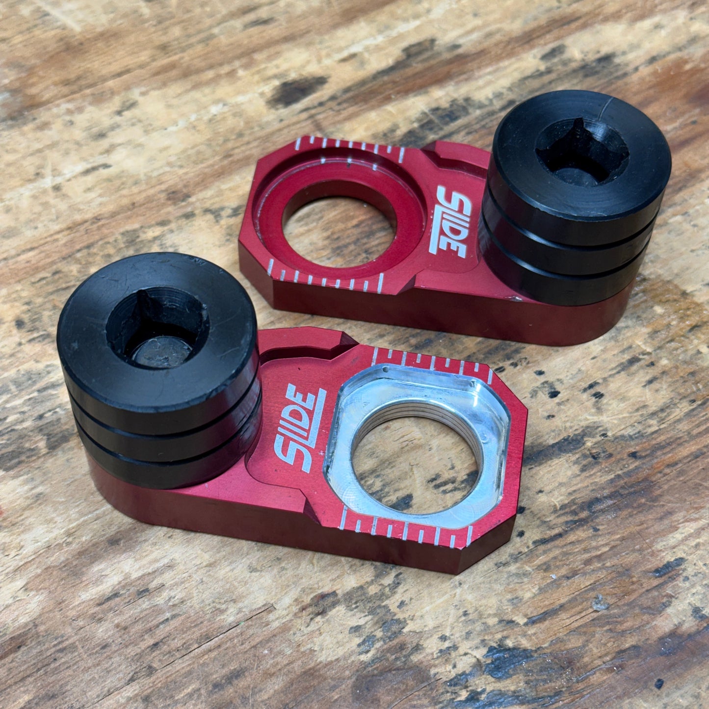 SLIDE Moto Pro Sliders - Rear – Toxic Moto Racing