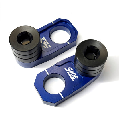SLIDEmoto Pro Sliders - Rear