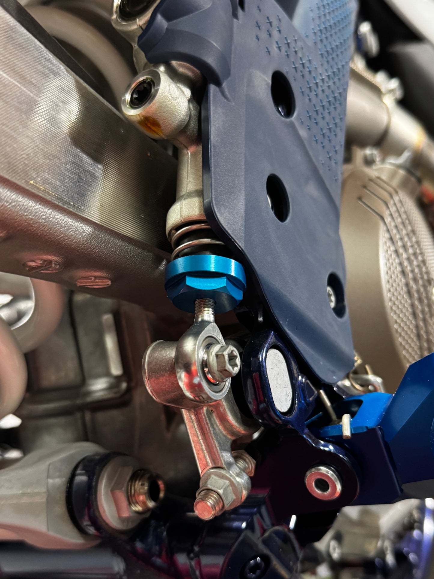 Fasst Rear Brake Return Spring