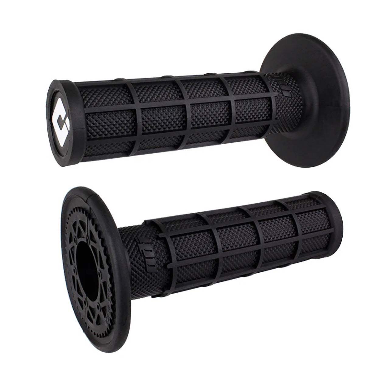 ODI Full-Waffle MX Slip-On Grips
