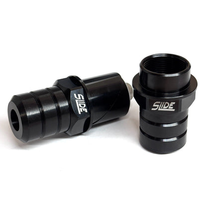 SLIDEmoto HexPro Sliders - Front