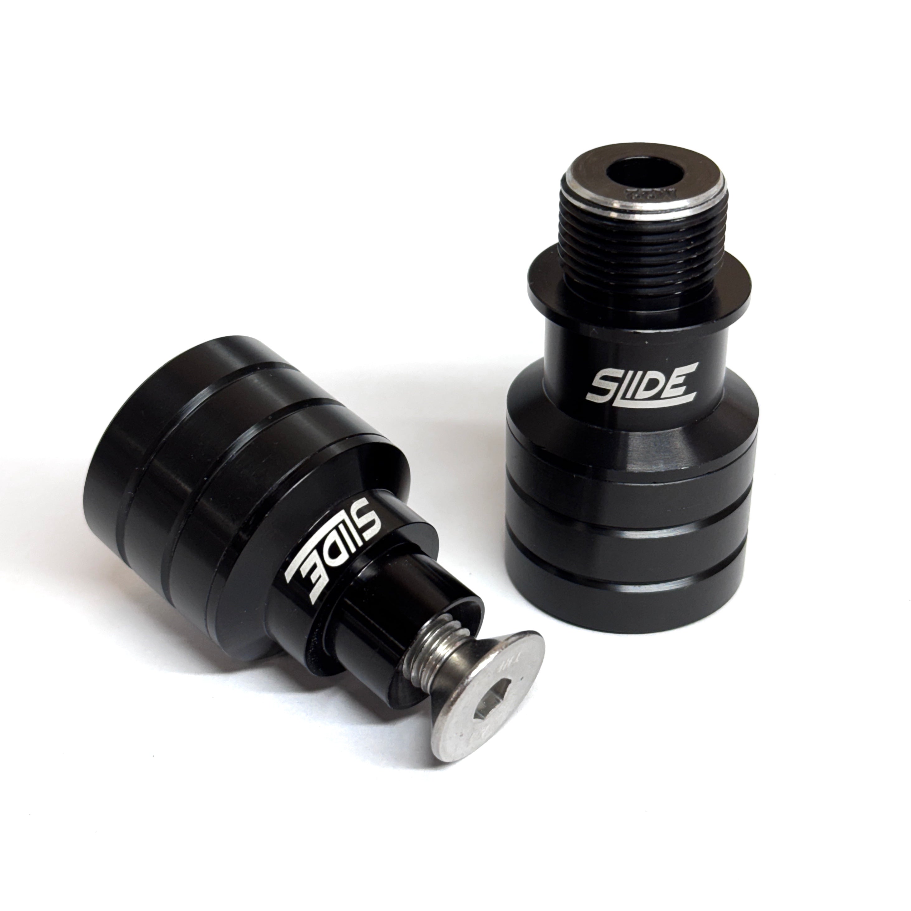 SLIDE Moto Pro Sliders - Front – Toxic Moto Racing
