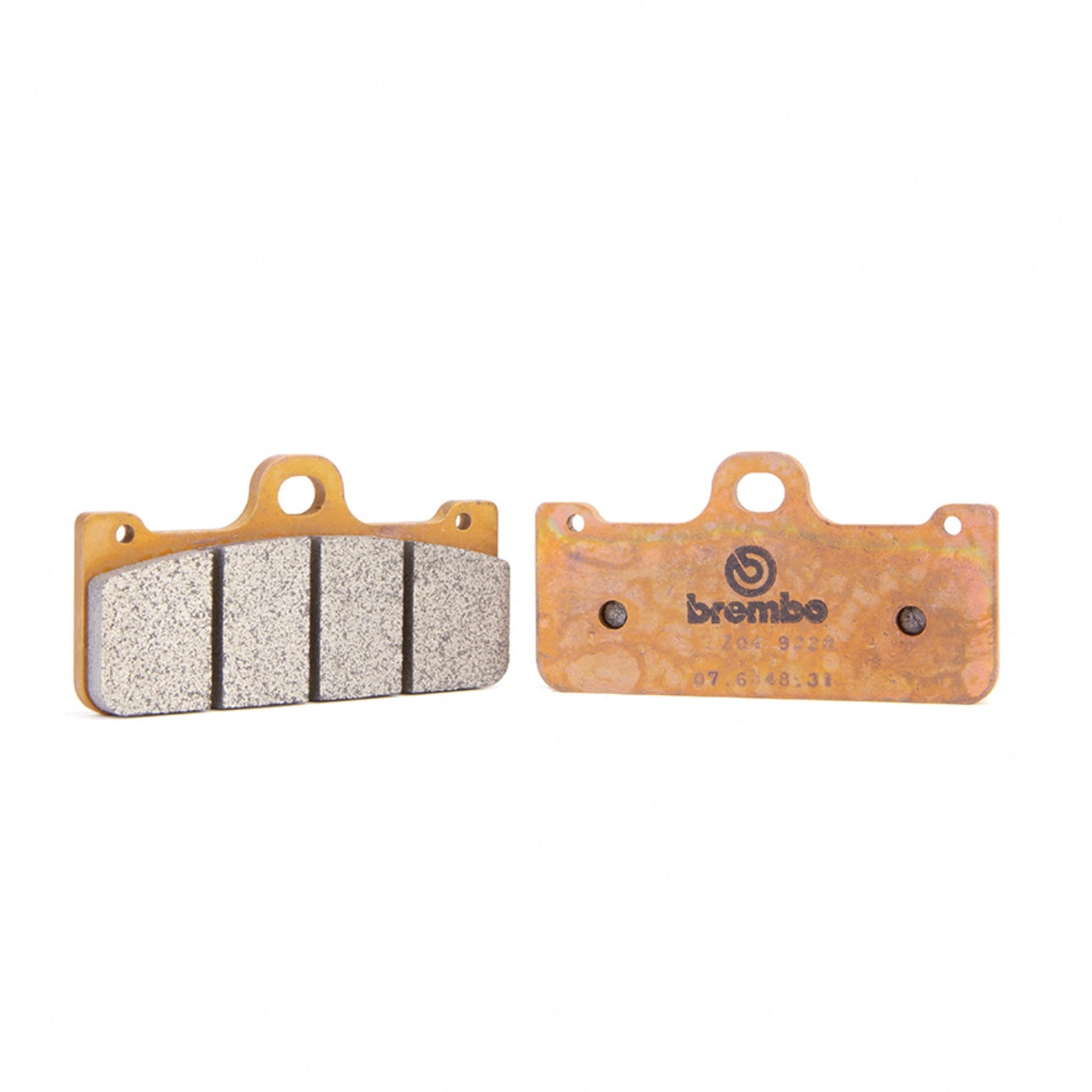 Brembo Racing Z04 Front Brake Pads