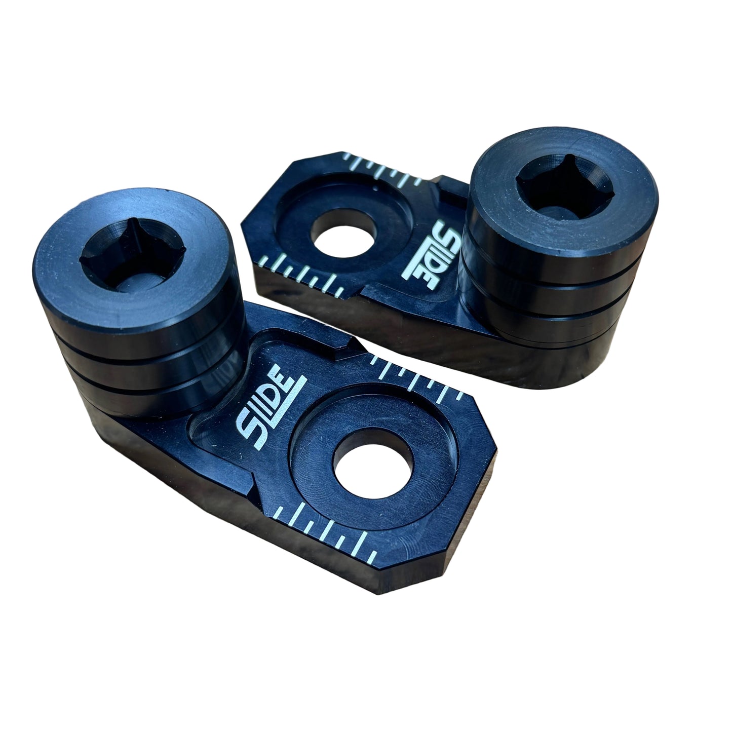 SLIDEmoto Pro Sliders - Rear