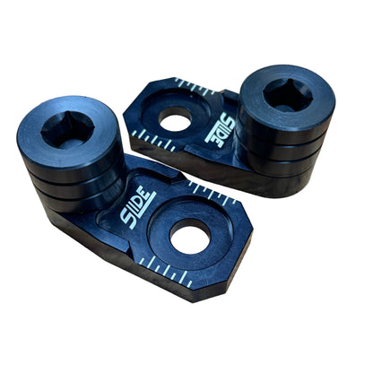 SLIDEmoto Pro Sliders - Rear