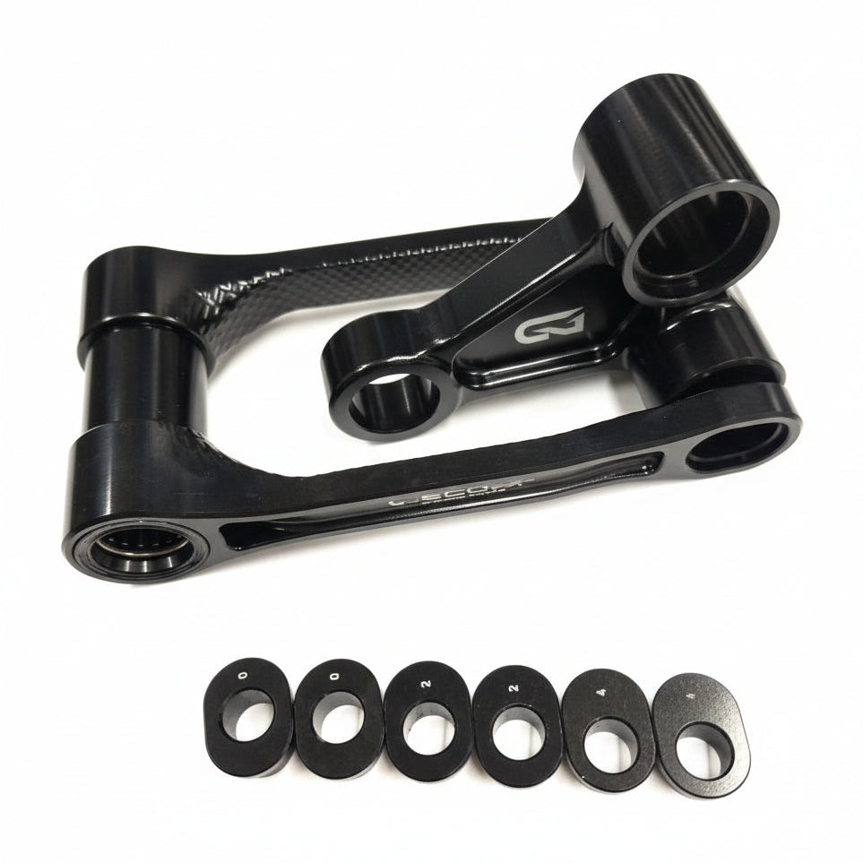Geco Adjustable Supermoto Rear Linkage