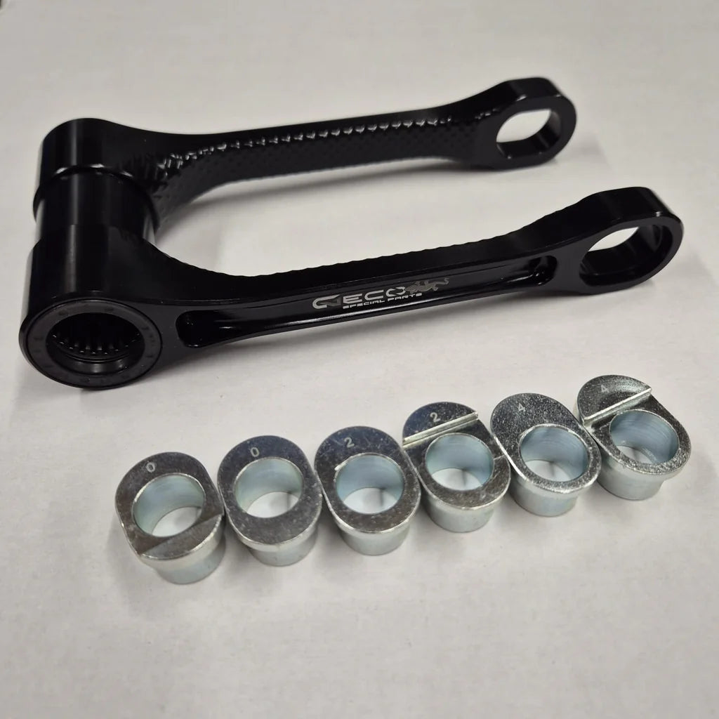 Geco Adjustable Supermoto Rear Linkage *