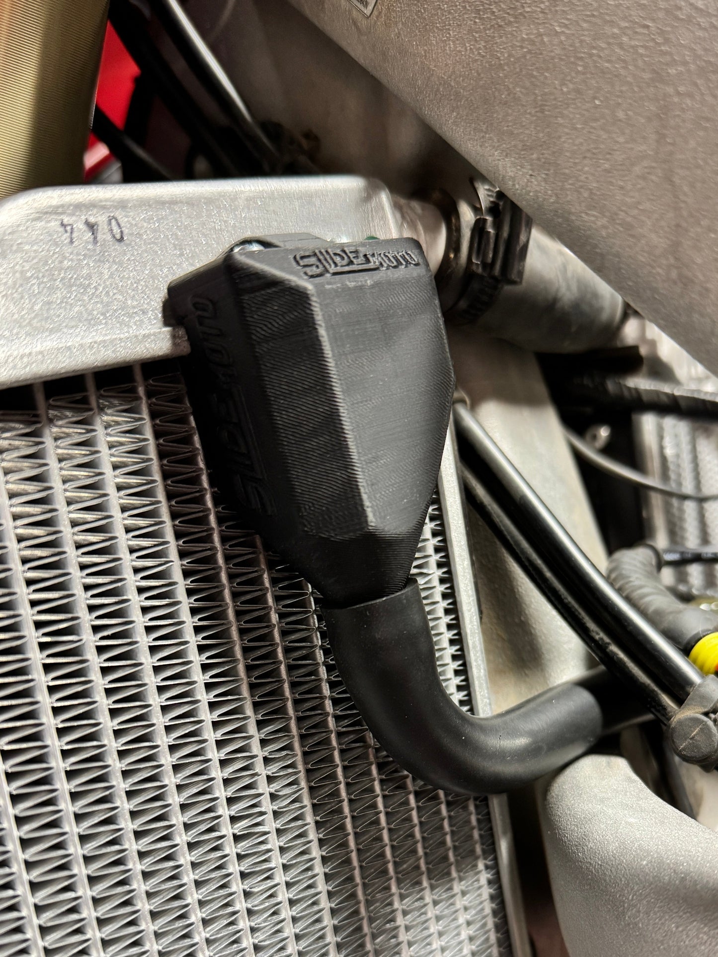 SLIDEmoto Engine Breather Kit
