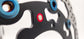 Warp9 V3 Speedometer Magnet